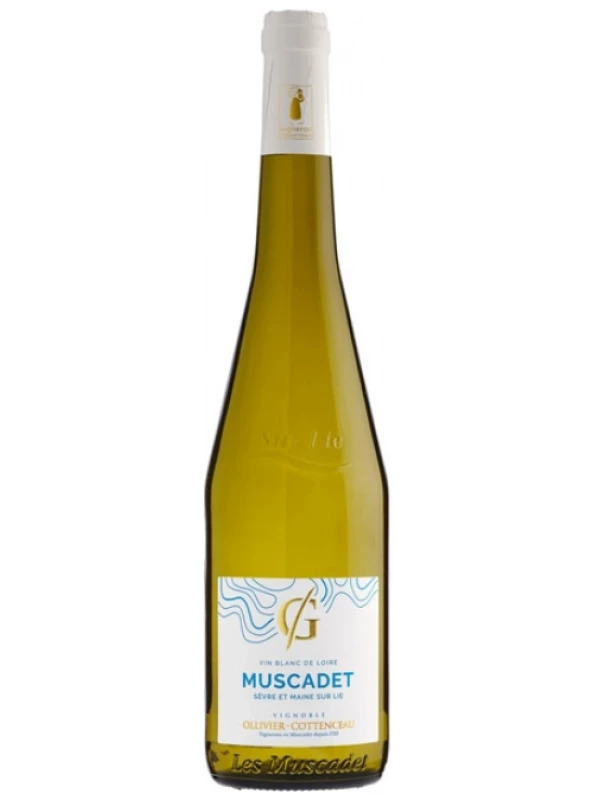 Domaine de la Grenaudiere, Muscadet Sevre et Maine AOC Sur Lie