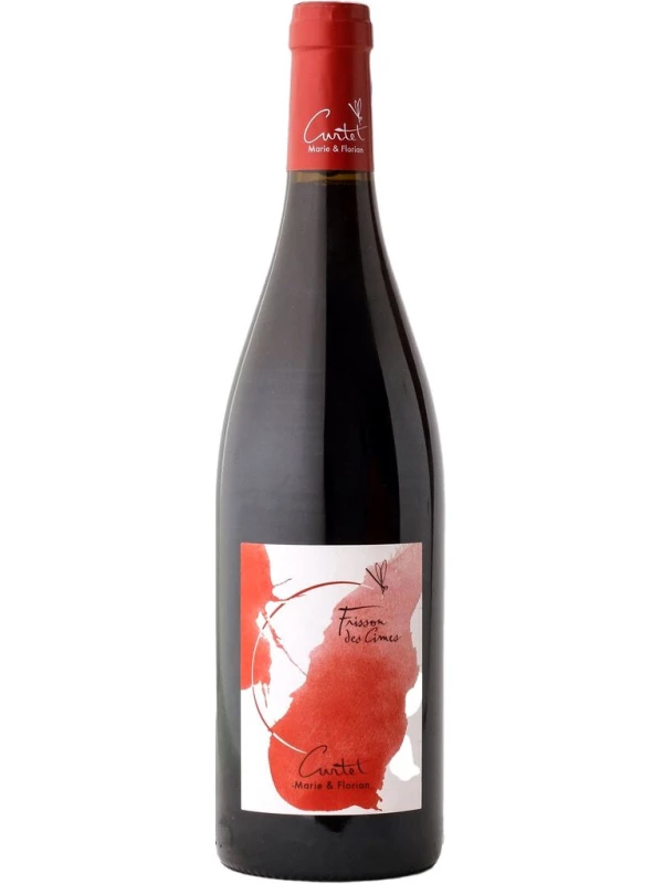 Domaine Curtet, Frisson des Cimes AOC
