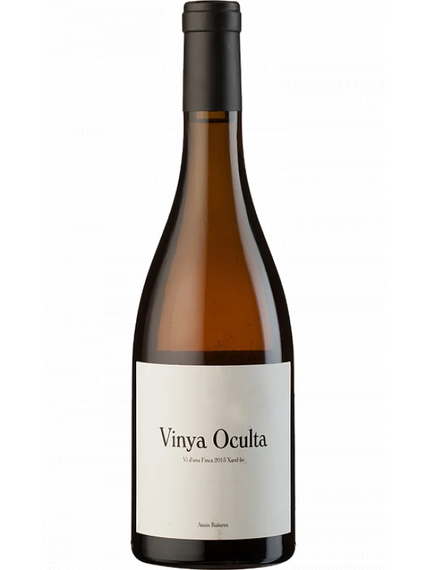 Amos Baneres, Vinya Oculta, Penedes DO