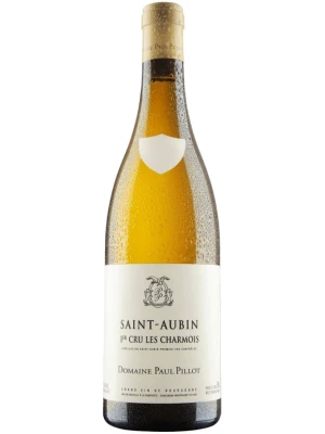 Вино Domaine Paul Pillot, Saint-Aubin 1-er Cru Le Charmois AOC 2017, 0.75 л