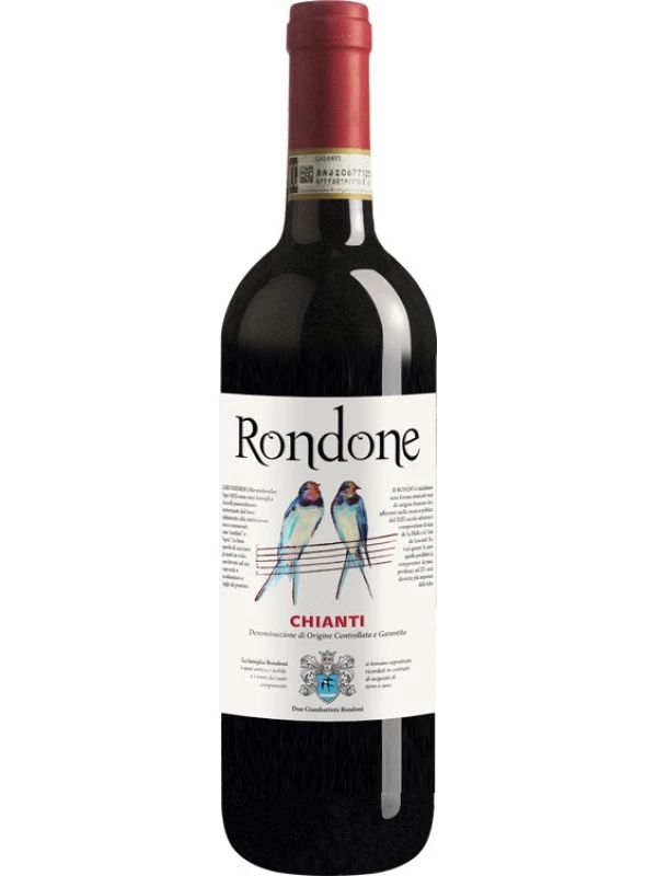 Settesoli, Rondone Chianti DOCG