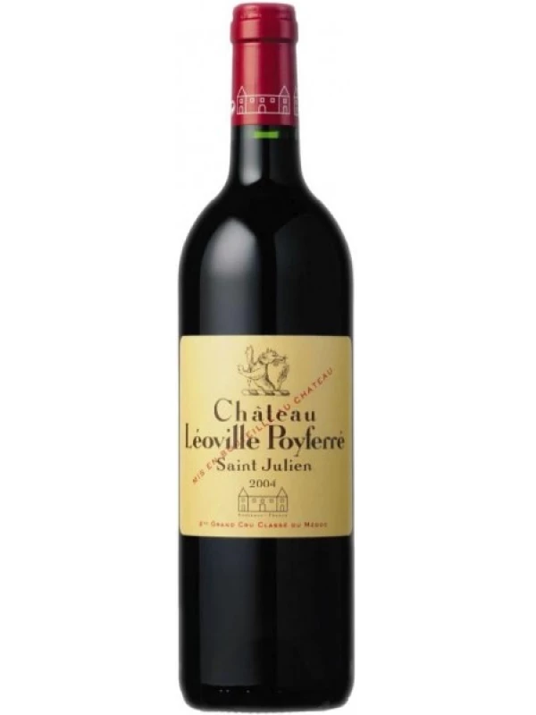 Chateau Leoville Poyferre