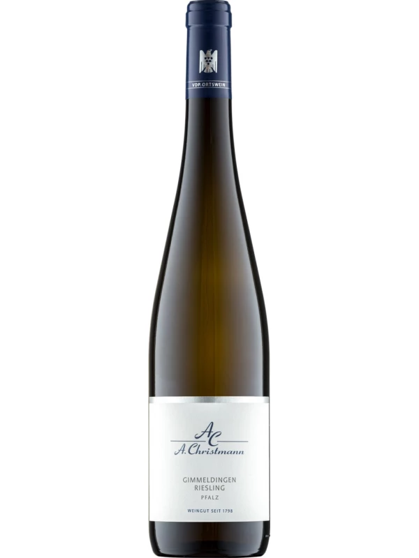 A. Christmann, Gimmeldinger Riesling