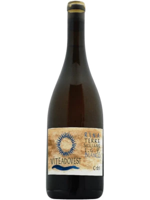Вино Viteadovest, Rina Bianco Terre Siciliane IGP 2018, 0.75 л