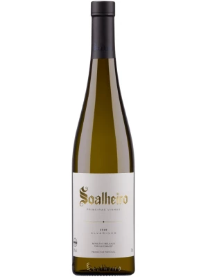 Вино Soalheiro Primeiras Vinhas Alvarinho 2020, 0.75 л