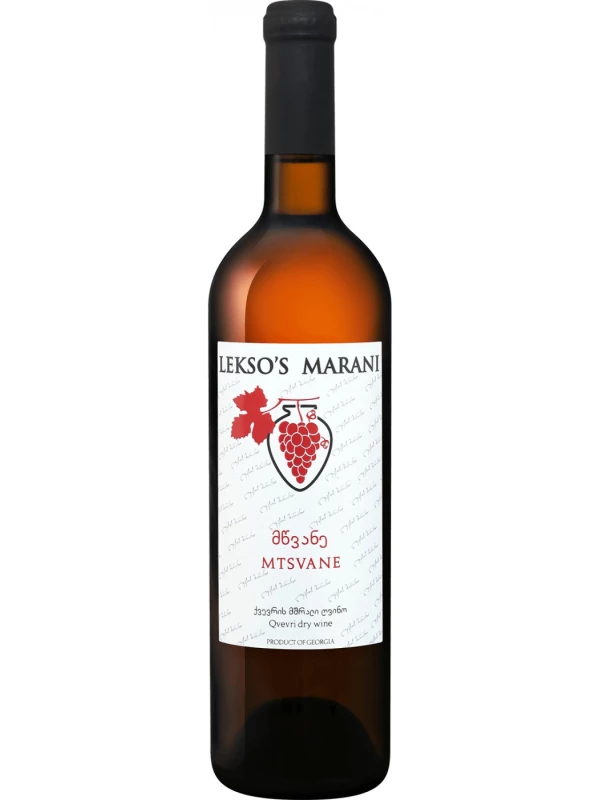 Batono, Lekso's Marani Mtsvane Qvevri