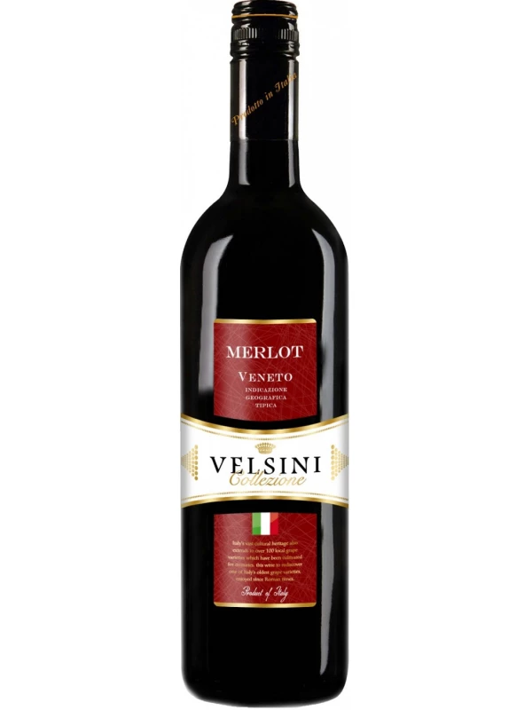 Velsini Merlot, Veneto IGT