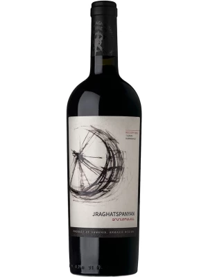 Вино Jraghatspanyan Red Dry 2020, 0.75 л