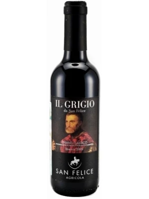 Вино Chianti Classico Riserva DOCG Il Grigio 2007, 0.375 л