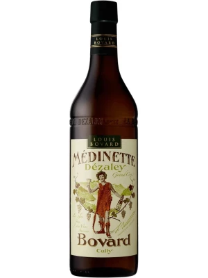 Вино Louis Bovard, Medinette Dezaley Grand Cru AOC 2018, 0.7 л