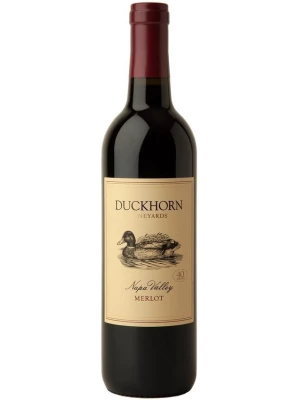 Вино Duckhorn, Merlot 2018, 0.75 л