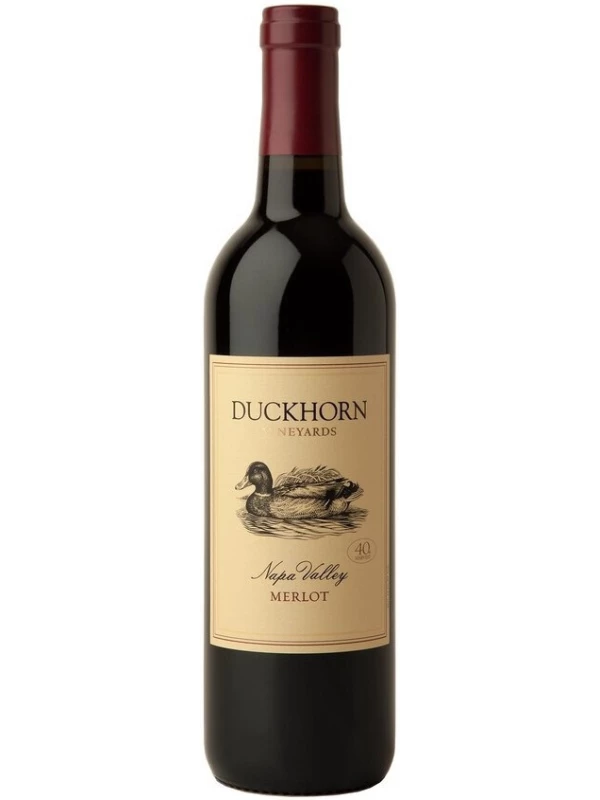 Duckhorn, Merlot