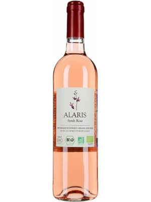 Вино Alaris Syrah Rose, La Mancha DO 0.75 л