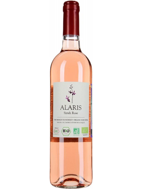 Alaris Syrah Rose, La Mancha DO