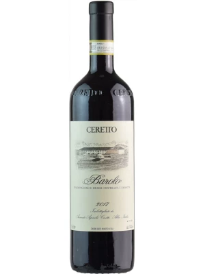 Вино Ceretto, Barolo DOCG 2017, 0.75 л