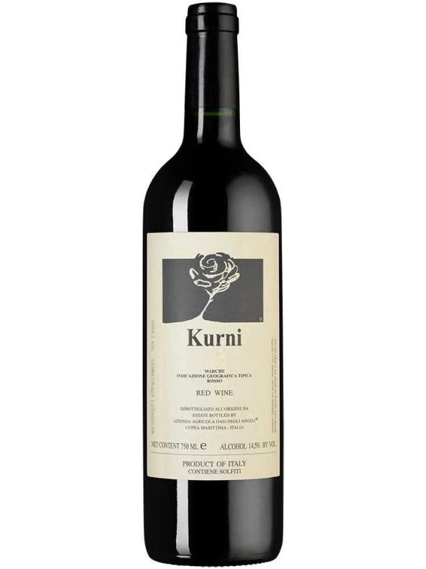Oasi degli Angeli, Kurni, Marche Rosso IGT