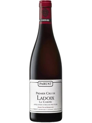 Вино Domaine Parent, Ladoix 1-er Cru La Corvee AOP 2017, 0.75 л