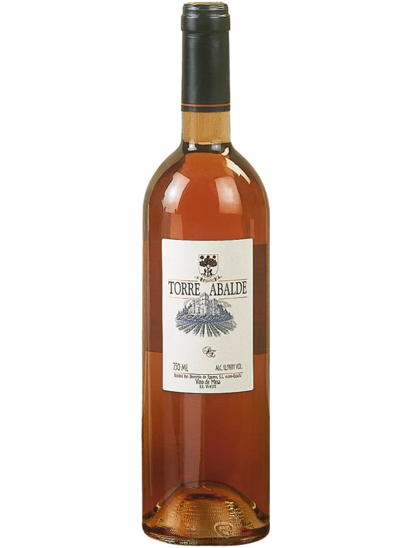 Dominio de Eguren, Torre Abalde Rosado