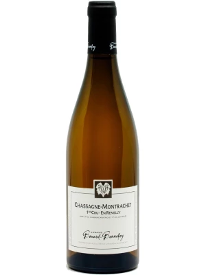 Вино Domaine Bouard-Bonnefoy, Chassagne-Montrachet 1er Cru En Remilly AOC 2022, 0.75 л