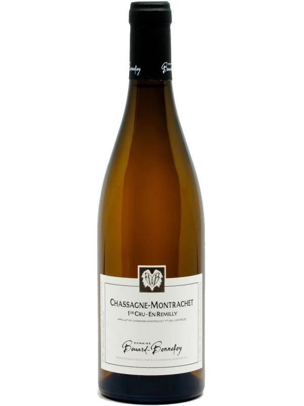 Domaine Bouard-Bonnefoy, Chassagne-Montrachet 1er Cru En Remilly AOC