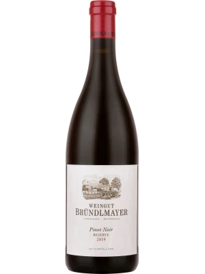 Вино Weingut Brundlmayer, Pinot Noir Reserve 2019, 0.75 л