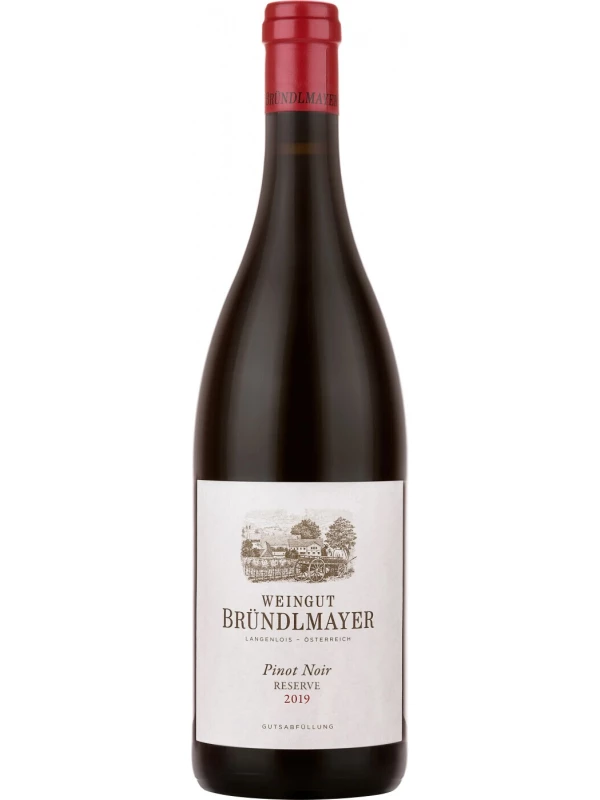 Weingut Brundlmayer, Pinot Noir Reserve