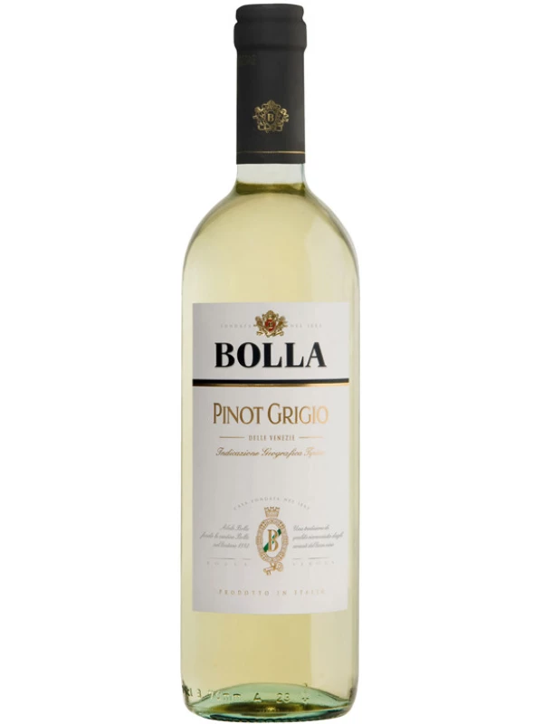 Bolla, TTT Pinot Grigio delle Venezie IGT
