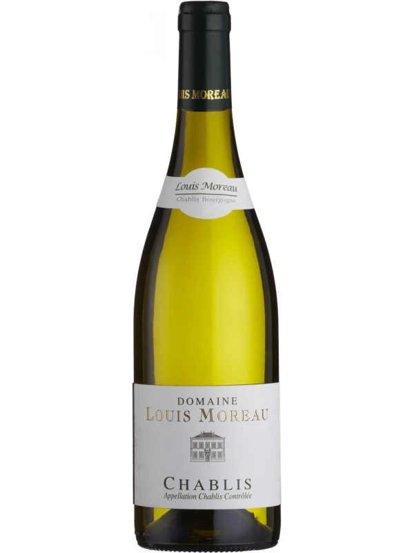 Domaine Louis Moreau, Chablis