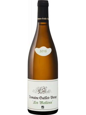 Вино Domaine Guillot-Broux, Les Molieres, Macon-Cruzille AOC 2016, 0.75 л