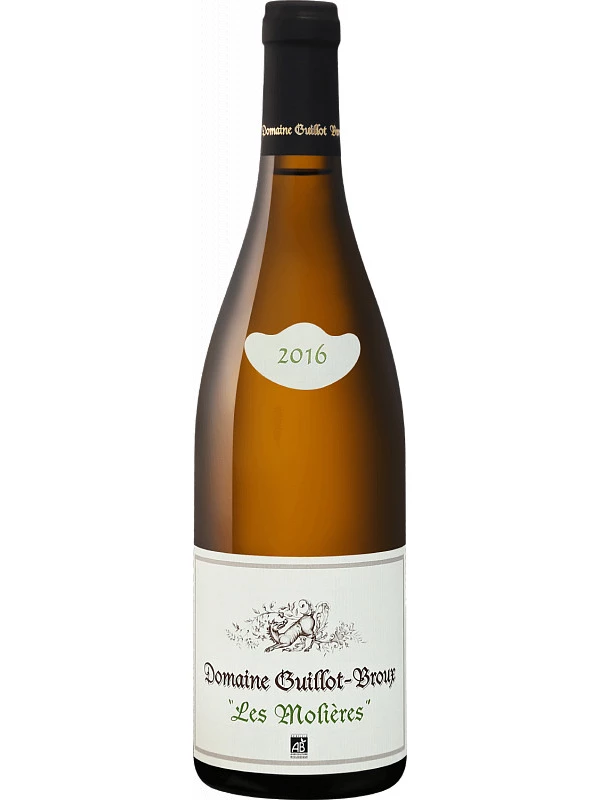 Domaine Guillot-Broux, Les Molieres, Macon-Cruzille AOC