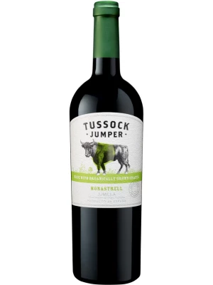 Вино Tussock Jumper Monastrell Organic 0.75 л