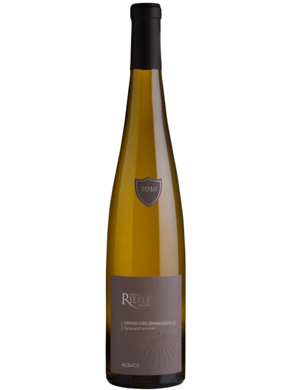 Domaine Riefle, Grand Cru Zinnkoepfle Gewurztraminer, Alsace AOC