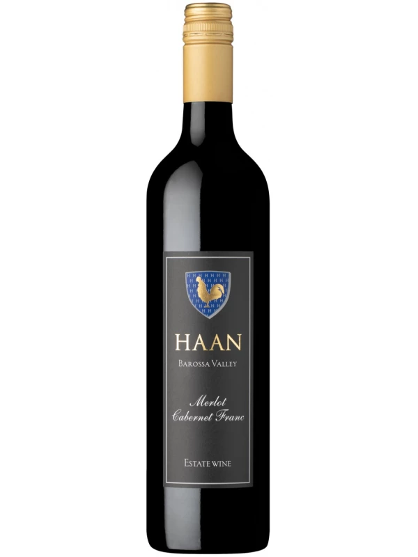 Haan Wines, Merlot-Cabernet Franc, Barossa Valley