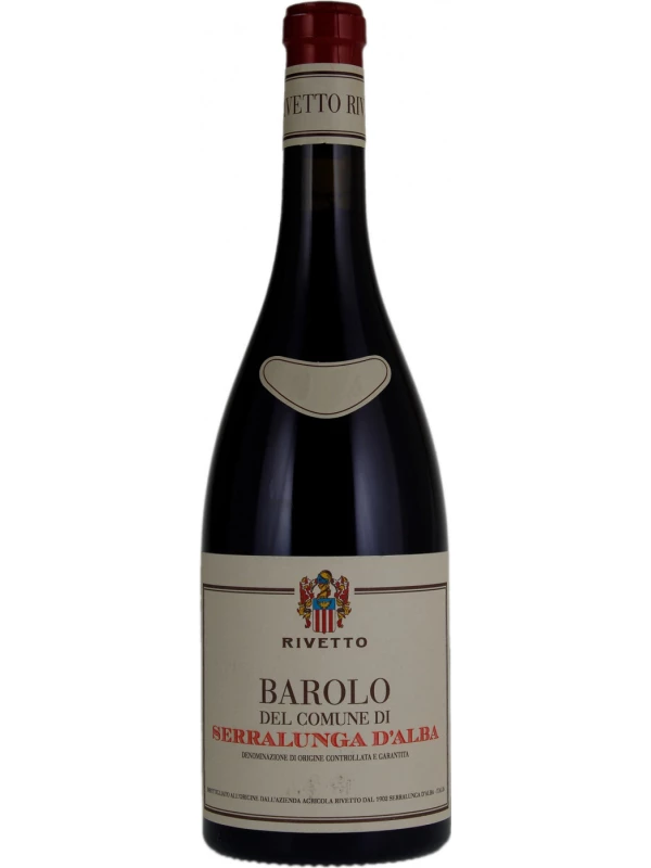 Rivetto, Barolo del Comune di Serralunga d'Alba DOCG