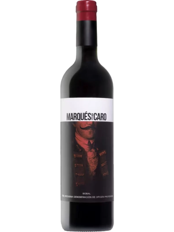 Marques de Caro Bobal, Utiel-Requena DO