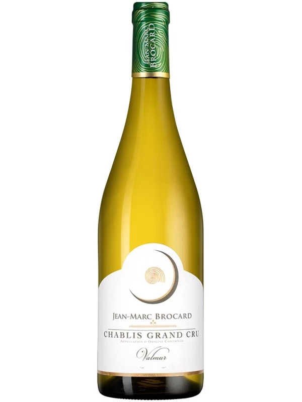 Jean-Marc Brocard, Chablis Grand Cru Valmur AOC
