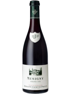 Вино Domaine Jacques Prieur, Musigny Grand Cru 2015, 0.75 л