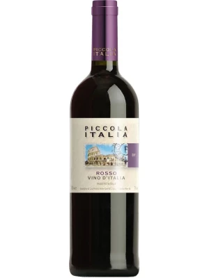 Вино Piccola Italia Rosso Dry 0.75 л