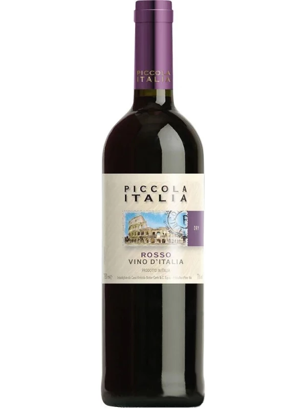 Piccola Italia Rosso Dry