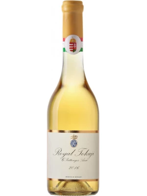 Вино Royal Tokaji, Gold Label Tokaji Aszu 6 Puttonyos 2016, 0.5 л