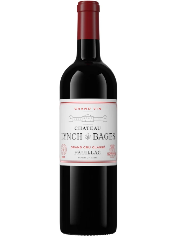 Chateau Lynch Bages, Pauillac AOC 5-eme Grand Cru Classe