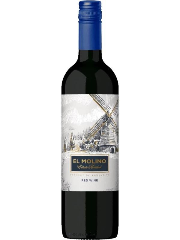 El Molino Red Wine