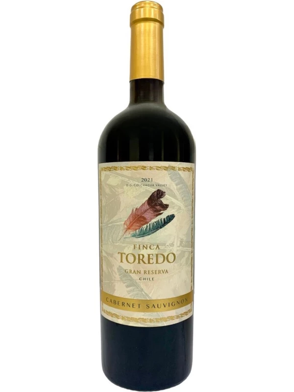 Finca Toredo Cabernet Sauvignon Gran Reserva, Colchagua Valley DO