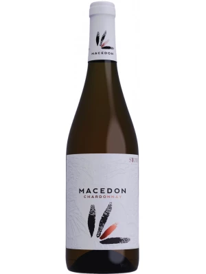 Вино Stobi, Macedon Chardonnay 0.75 л