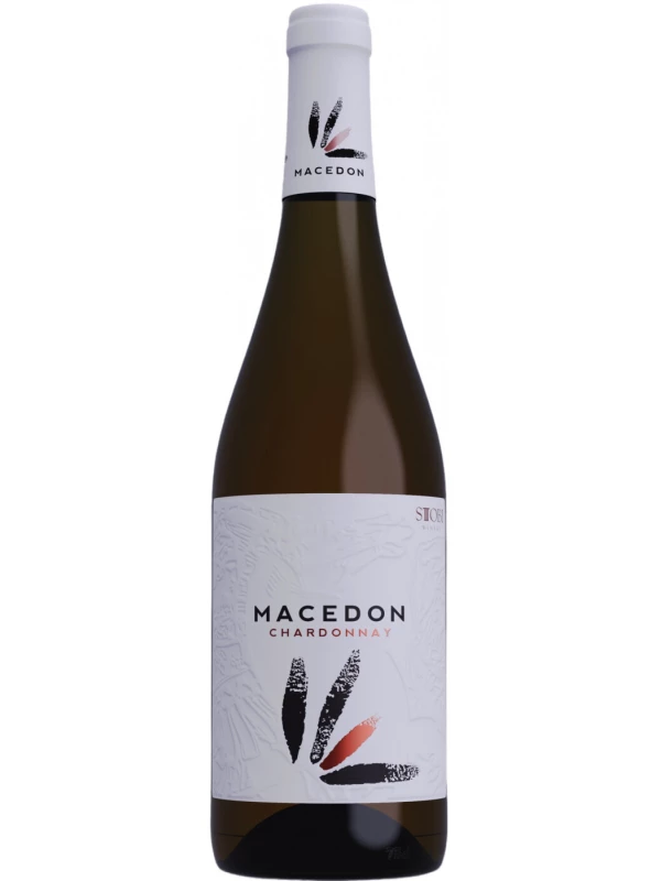 Stobi, Macedon Chardonnay