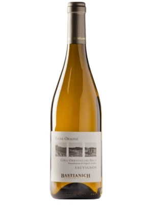 Вино Bastianich, Vigne Orsone Sauvignon, Friuli Colli Orientali DOC 2012, 0.75 л