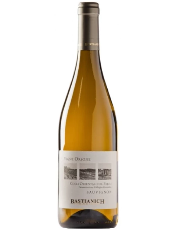 Bastianich, Vigne Orsone Sauvignon, Friuli Colli Orientali DOC