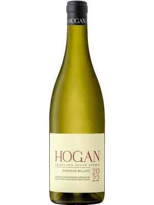 Вино Hogan, Chenin Blanc, Swartland WO 2022, 0.75 л