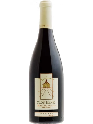 Вино Clos Henri, Pinot Noir, Marlborough 2011, 0.75 л