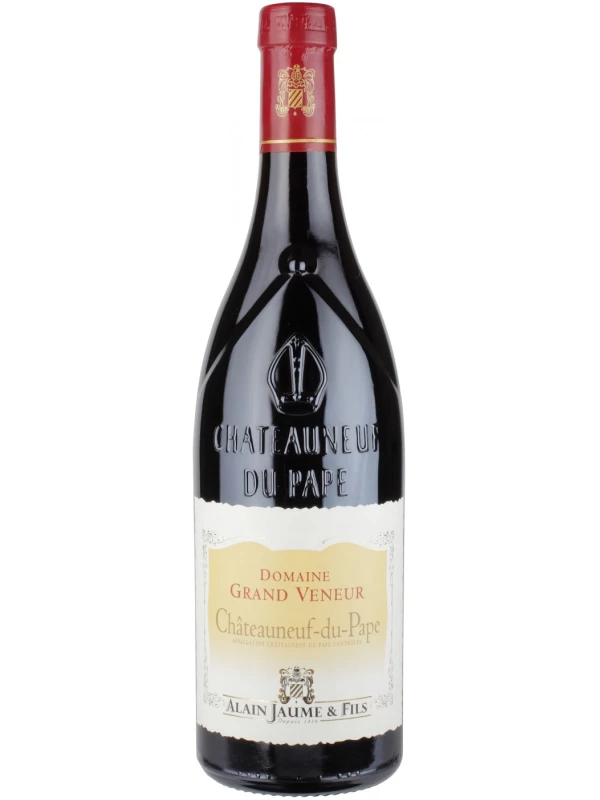 Domaine Grand Veneur, Chateauneuf-du-Pape AOC Rouge